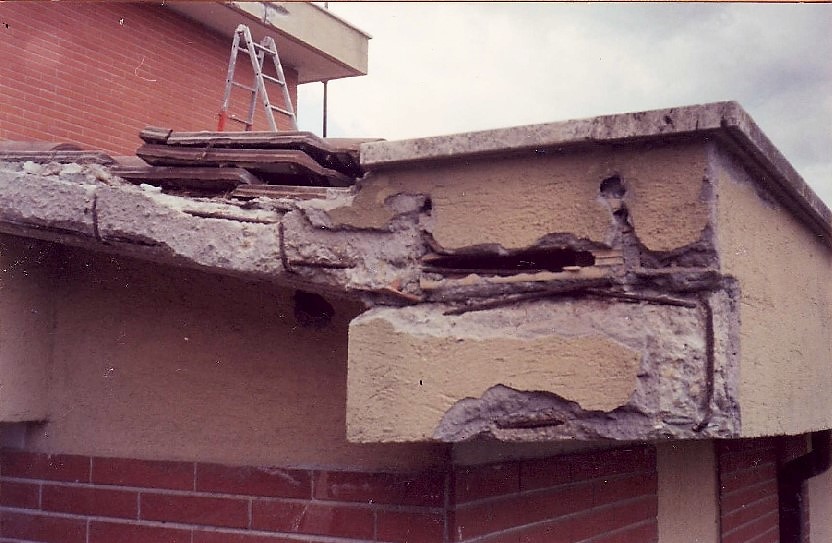 Recupero - realizzazione strutture in cemento armato