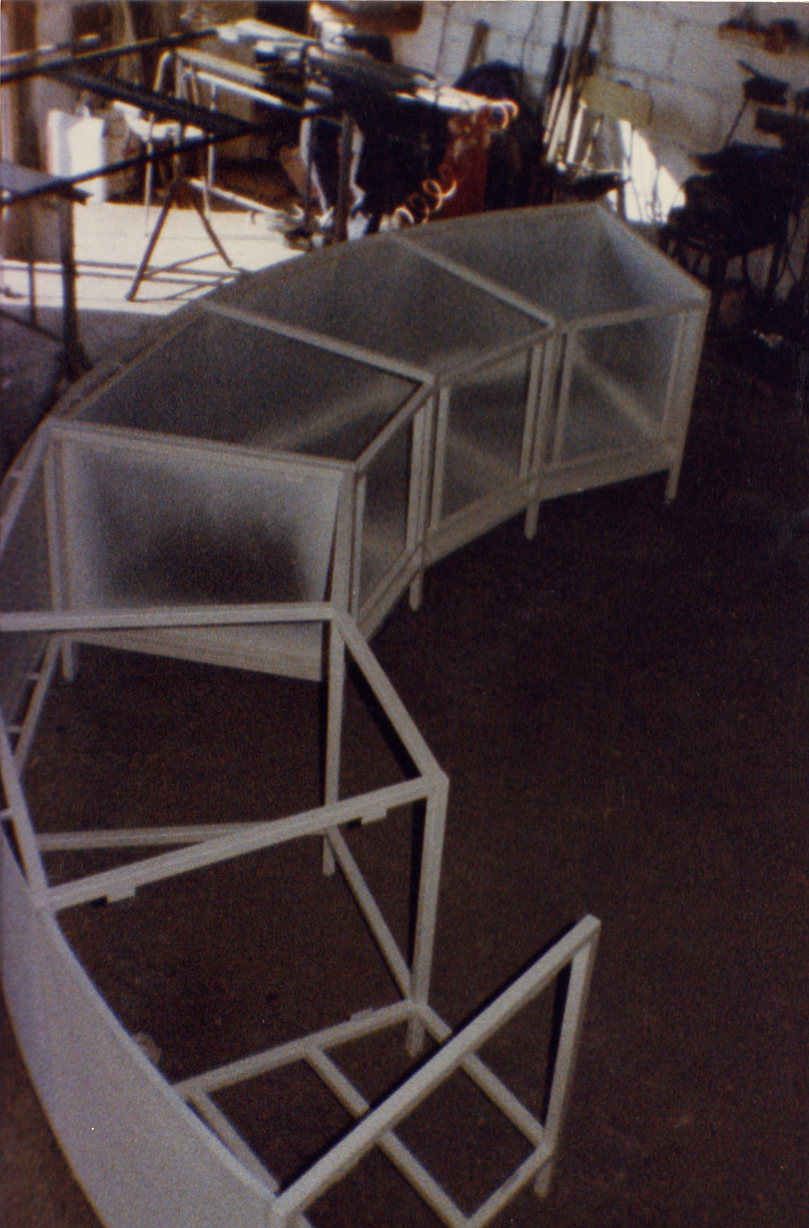 Carpenterie metalliche - opere da fabbro - lavorazioni in acciaio - acciaio inox - alluminio per arredo e di sicurezza