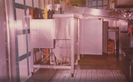 Carpenterie metalliche - opere da fabbro - lavorazioni in acciaio - acciaio inox - alluminio per arredo e di sicurezza