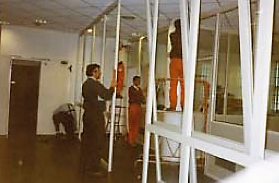 Carpenterie metalliche - opere da fabbro - lavorazioni in acciaio - acciaio inox - alluminio per arredo e di sicurezza