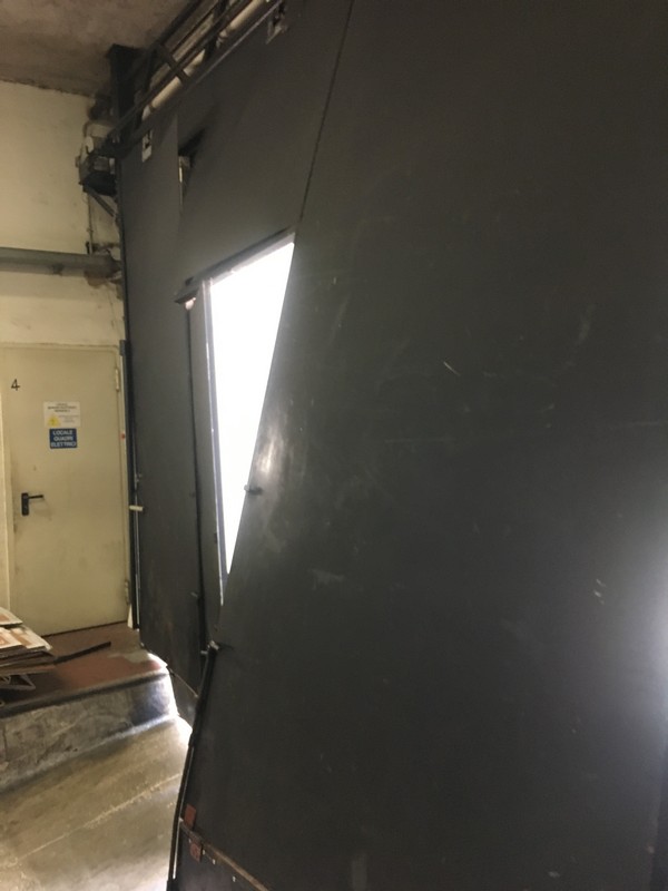 Carpenterie metalliche - opere da fabbro - lavorazioni in acciaio - acciaio inox - alluminio per arredo e di sicurezza