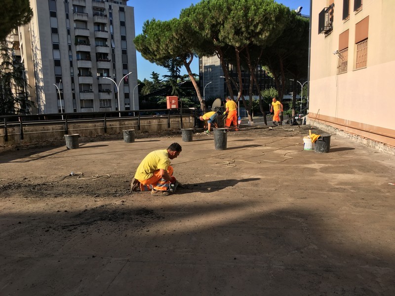 Costruzione di edifici per civile abitazione ed industriali - opere edili di ogni genere