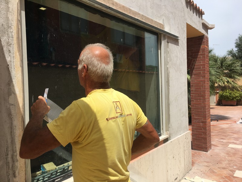 Costruzione di edifici per civile abitazione ed industriali - opere edili di ogni genere