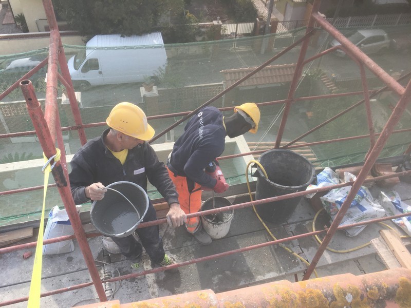Costruzione di edifici per civile abitazione ed industriali - opere edili di ogni genere