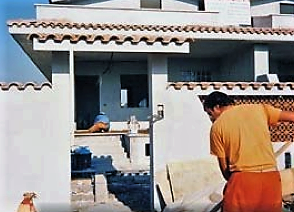 Costruzione di edifici per civile abitazione ed industriali - opere edili di ogni genere