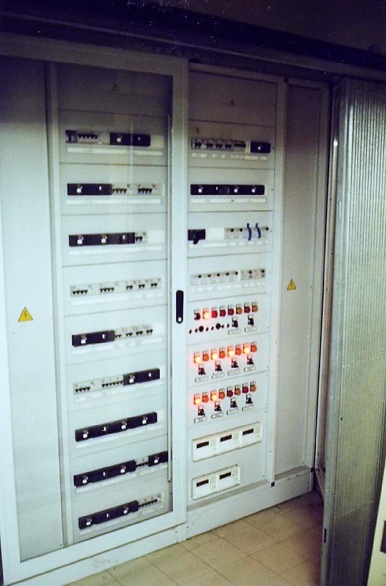 Impianti tecnologici ad uso civile ed industriale: Termoidraulico - Climatizzazione - Idraulico - Antincendio - Gas - Elettrico e speciale