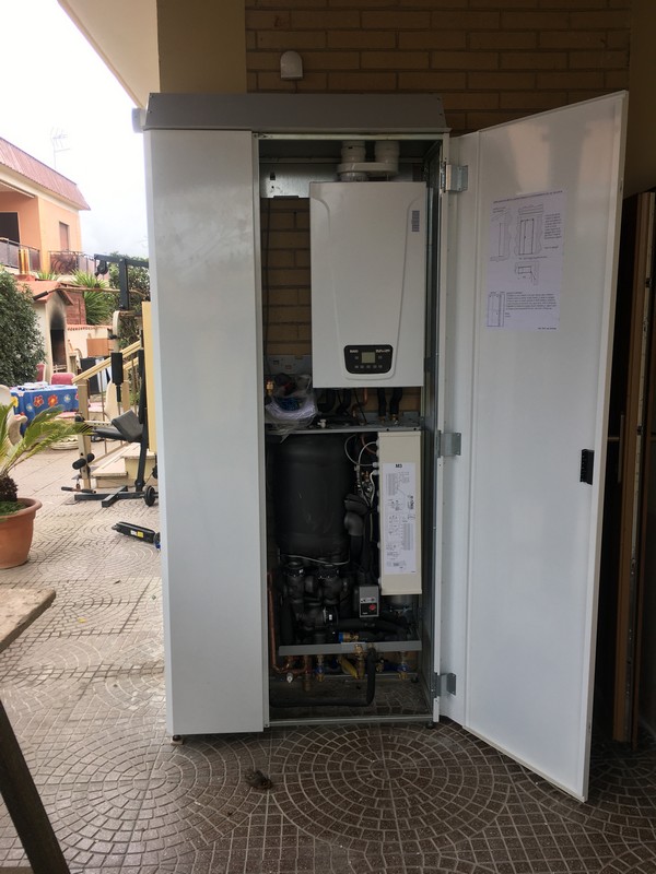 Impianti tecnologici ad uso civile ed industriale: Termoidraulico - Climatizzazione - Idraulico - Antincendio - Gas - Elettrico e speciale