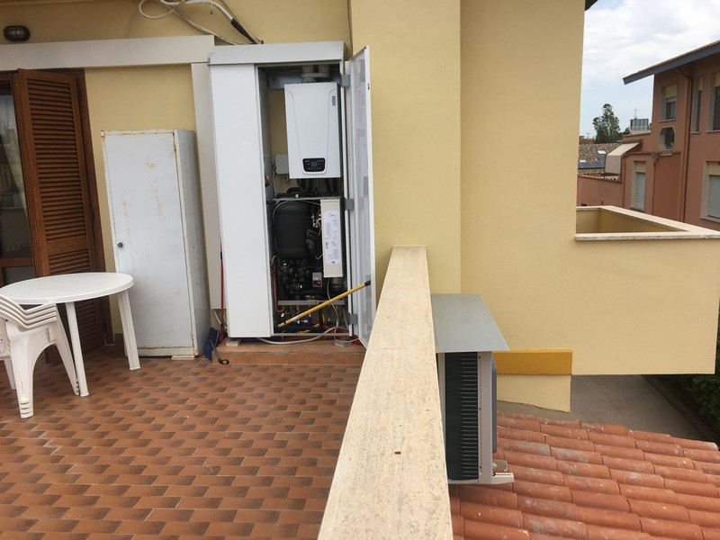 Impianti tecnologici ad uso civile ed industriale: Termoidraulico - Climatizzazione - Idraulico - Antincendio - Gas - Elettrico e speciale